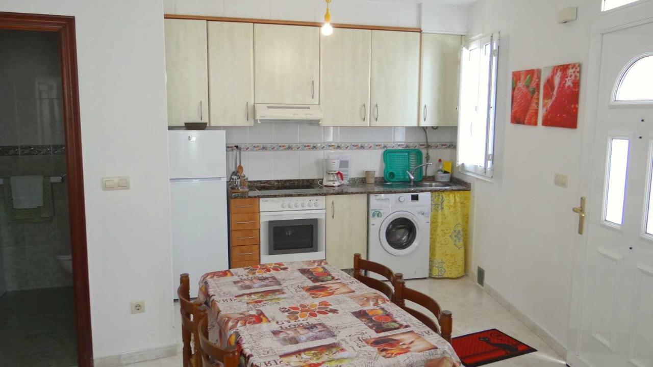 Piso De Laura En Planta Baja Apartment Larino Exterior photo
