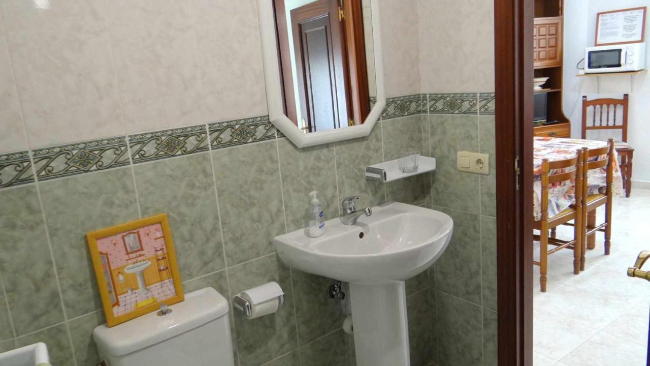 Piso De Laura En Planta Baja Apartment Larino Exterior photo